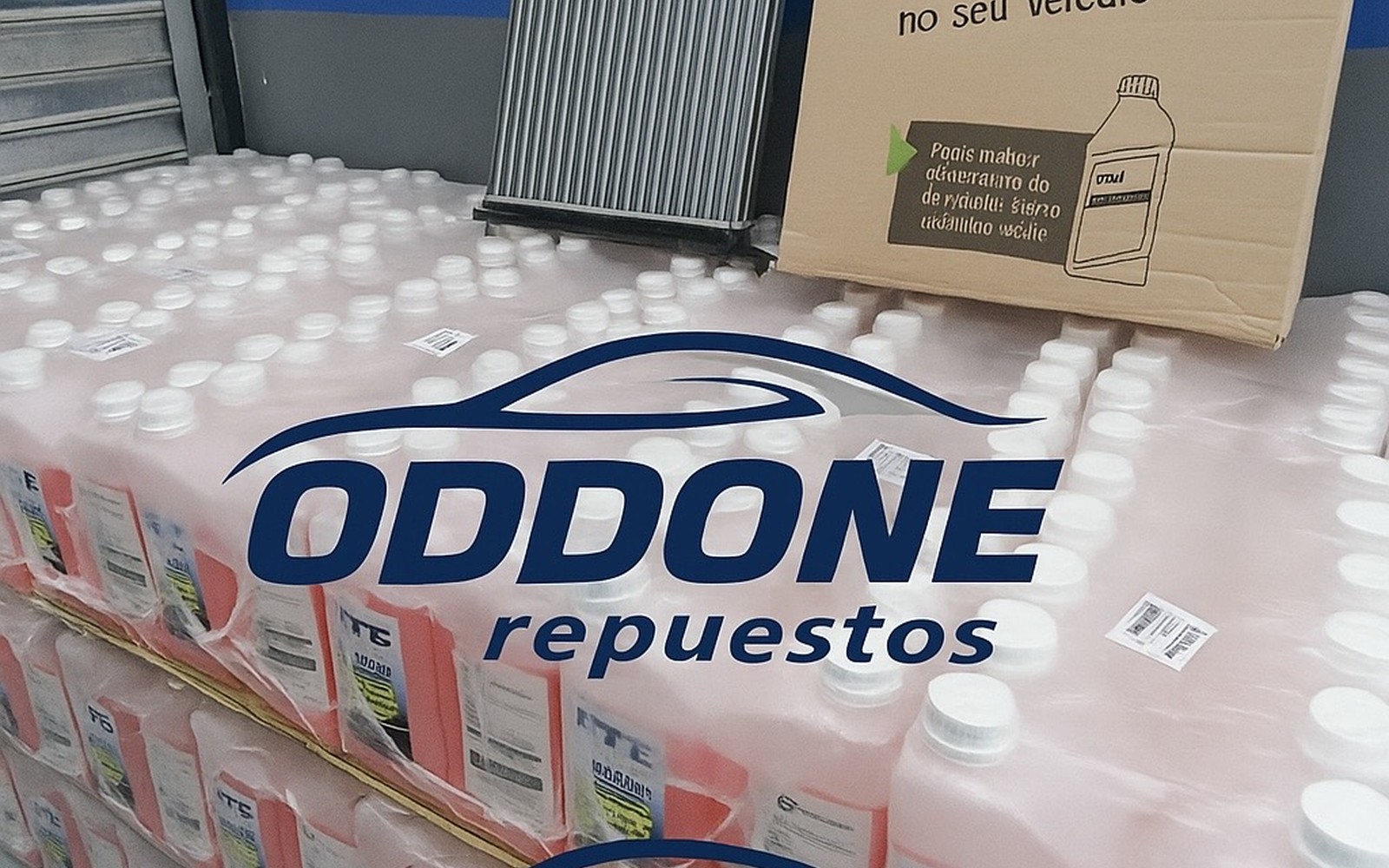 Refrigeración - Oddone repuestos